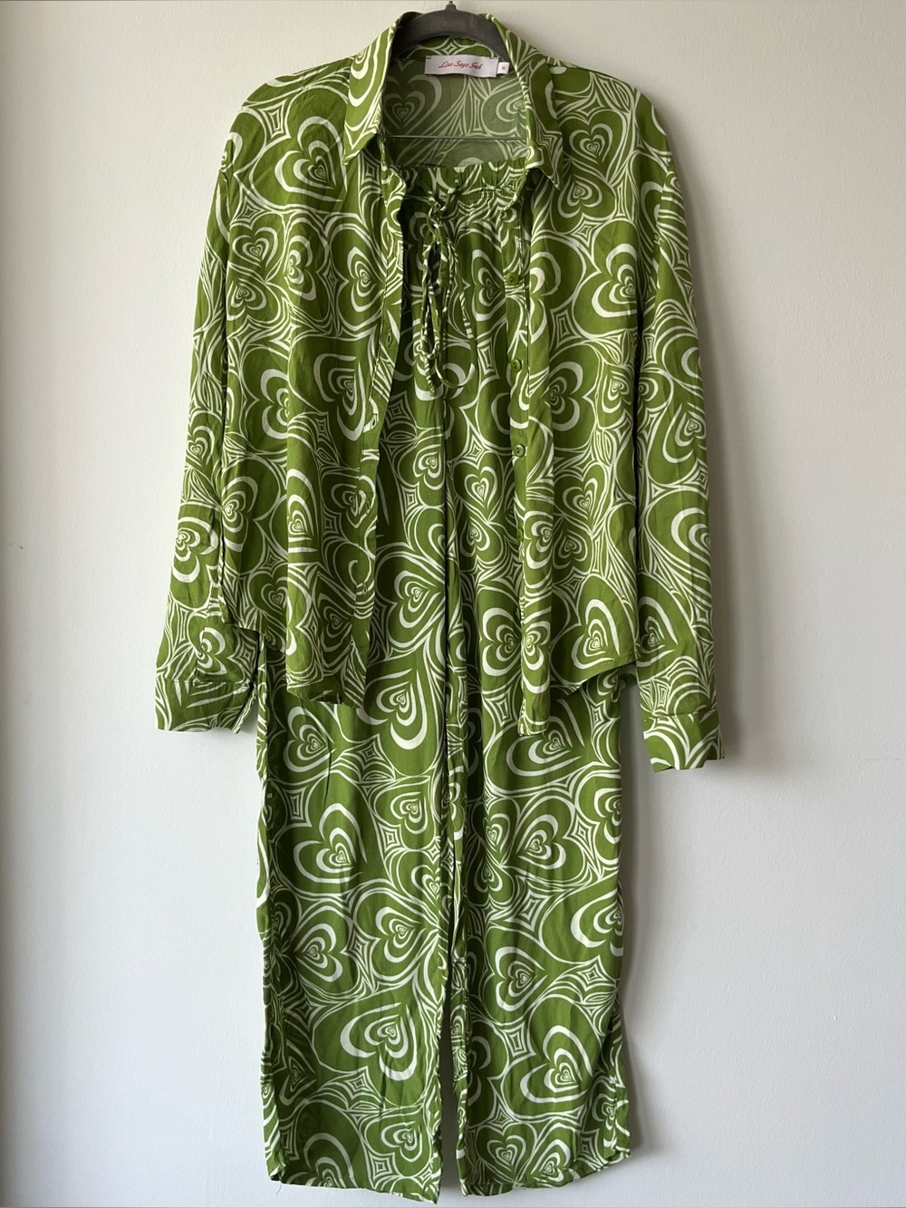 lisa says gah bailey set xs